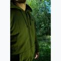 Кофта чоловіча Navitas Sherpa Zip Hoody green 7