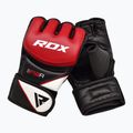 Рукавиці для єдиноборств RDX Glove New Model GGRF-12R red 2