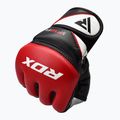 Рукавиці греплінгові RDX glove New Model gGRF-12R red 3