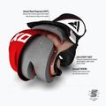 Рукавиці греплінгові RDX glove New Model gGRF-12R red 7