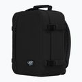 Туристичний рюкзак CabinZero Classic 28 л абсолютно чорний 4
