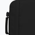 Туристичний рюкзак CabinZero Classic 28 л абсолютно чорний 9