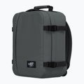 Туристичний рюкзак CabinZero Classic 28 л оригінальний сірий 4
