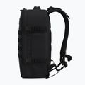 Туристичний рюкзак CabinZero Military 28 л абсолютно чорний 6