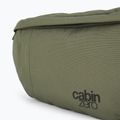 Сумка-бананка CabinZero BumBag 2 л gregorian khaki 4
