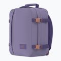 Туристичний рюкзак CabinZero Classic 28 л димчасто-фіолетовий 4