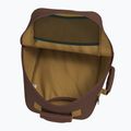 Туристичний рюкзак CabinZero Classic 28 л з бельгійського шоколаду 7