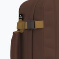 Туристичний рюкзак CabinZero Classic 28 л з бельгійського шоколаду 10