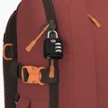 Рюкзак туристичний CabinZero Adventure 42 л sangria red 9