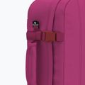 Туристичний рюкзак CabinZero Classic 44 л рожевого кольору 8