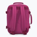 Туристичний рюкзак CabinZero Classic 28 л рожевого кольору 3
