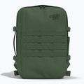Туристичний рюкзак CabinZero Military 44 л mystic green