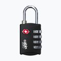 Замок CabinZero Travel TSA Lock absolute black