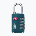 Замок CabinZero Travel TSA Lock aruba blue