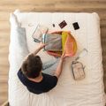 Рюкзак для подорожей CabinZero Classic Tech 28 у рожевому кольорі 21