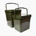 Відро для риболовлі RidgeMonkey Modular Bucket System зелене RM032 2