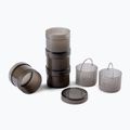 Набір ящиків RidgeMonkey Modular Hookbait Pot чорний RM051