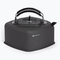 Чайник RidgeMonkey Square Kettle чорний RM112