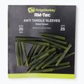 Втулки RidgeMonkey Connexion Anti Tangle Sleeves коричневі RMT108