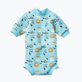 Гідрокостюм дитячий Splash About Happy Nappy Arka Noego 1mm блакитний HNWNOAL