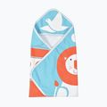 Рушник з капюшоном дитячий Splash About Arka Noego блакитний HTNOA 6