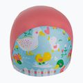 Шапочка для плавання дитяча Splash About Arka рожева SHLD18 3