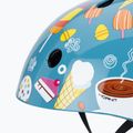 Дитячий велосипедний шолом Hornit IceCream синій/різнокольоровий 7