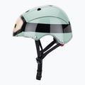 Дитячий велосипедний шолом Hornit Military м'ятний 3