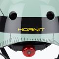 Дитячий велосипедний шолом Hornit Military м'ятний 7