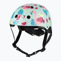 Дитячий велосипедний шолом Hornit Flaming blue/pink