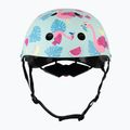 Дитячий велосипедний шолом Hornit Flaming blue/pink 2