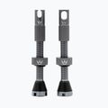 Набір клапанів presta Peaty's X Chris King Mk2 Tubeless Valves PTV2-42-SLT-12 сірий 83778