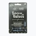 Набір клапанів presta Peaty's X Chris King Mk2 Tubeless Valves PTV2-42-SLT-12 сірий 83778 2