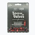 Набір клапанів presta Peaty'sX Chris King Mk2 Tubeless Valves PTV2-60-RED-12 червоний 83790 2