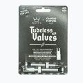 Набір клапанів presta Peaty's X Chris King Mk2 Tubeless Valves PTV2-60-SIL-12 сріблястий 83791 2