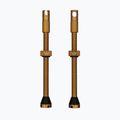 Набір клапанів presta Peaty's X Chris King MK2 Tubeless Valves 80 мм mango