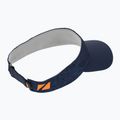 Козирок для бігу ZONE3 Lightweight Race Visor navy/blue marl/reflective silver 2