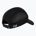 Кепка ZONE3 Lightweight Mesh Running petrol/reflective silver 2