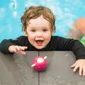 Іграшка для виловлювання Splash About Pufferfish purple 7