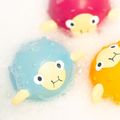Іграшка для виловлювання Splash About Pufferfish 3 шт. orange / blue / purple 5