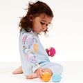 Іграшка для виловлювання Splash About Pufferfish 3 шт. orange / blue / purple 6