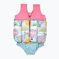Купальник дитячий Splash About Balony рожевий FSZUA1 2