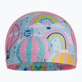 Шапочка для плавання дитяча Splash About Arka Balony рожева SHUA0