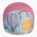 Шапочка для плавання дитяча Splash About Arka Balony рожева SHUA0 3