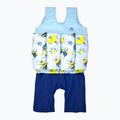Купальник дитячий Splash About Short John Owady блакитний SJFSZBL1