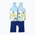 Купальник дитячий Splash About Short John Owady блакитний SJFSZBL1 2