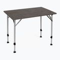 Пересувний стіл Dometic Zero Concrete Середньо-сірий