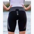 Комбінезон для триатлону жіночий HUUB Anemoi Aero Tri Suit чорно-білий ANELCSW 11