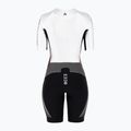 Комбінезон для триатлону жіночий HUUB Anemoi Aero Tri Suit чорно-білий ANELCSW 2