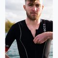 Комбінезон для триатлону чоловічий HUUB Race Long Course Tri Suit чорно-червоний RCLCS 10